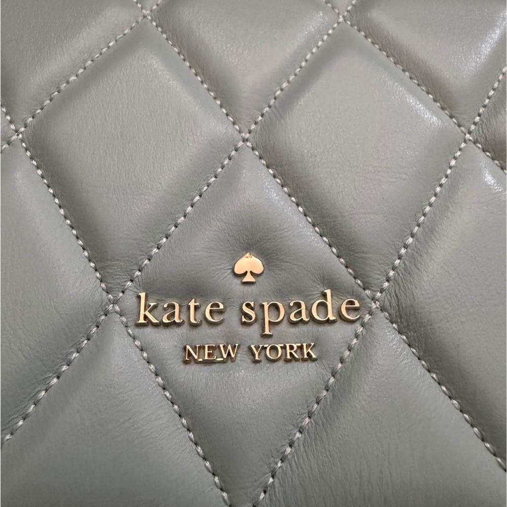 Kate Spade Quilted Carey Shoulder Bag - Picture 2 of 5